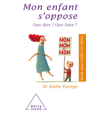 cover image of Mon enfant s'oppose